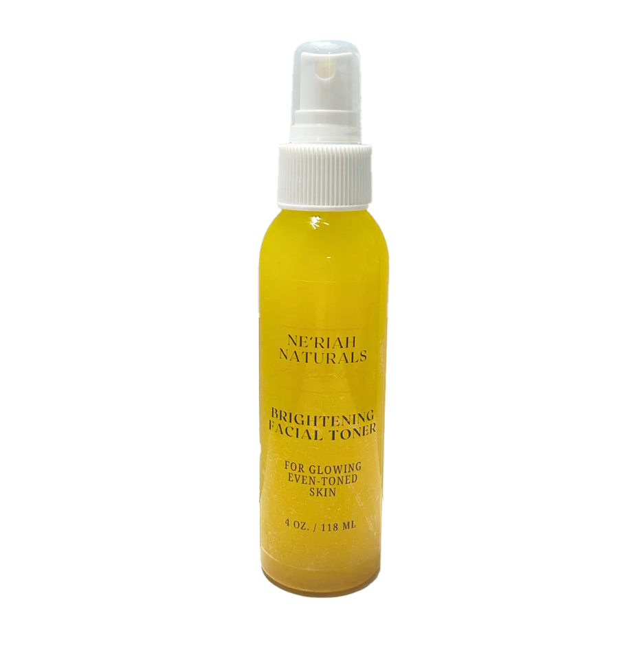 Brightening Facial Toner