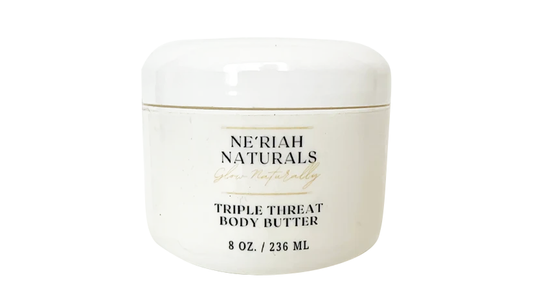 Triple Threat Body Butter (8 oz.)