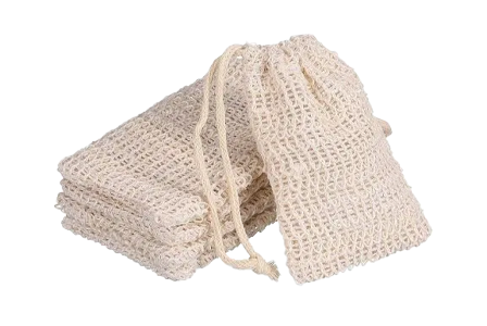 Soap Saver Bag